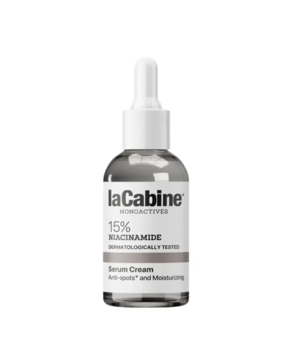 Lacabine 15% Niacinamide Serum Cream 30Ml