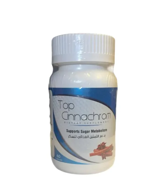 Top Cinnachrom 60 Cap