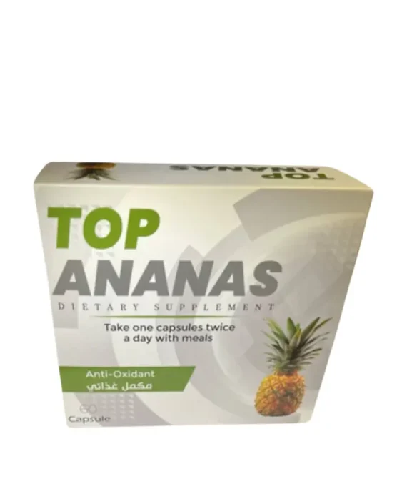 Top Ananas 60 Caps