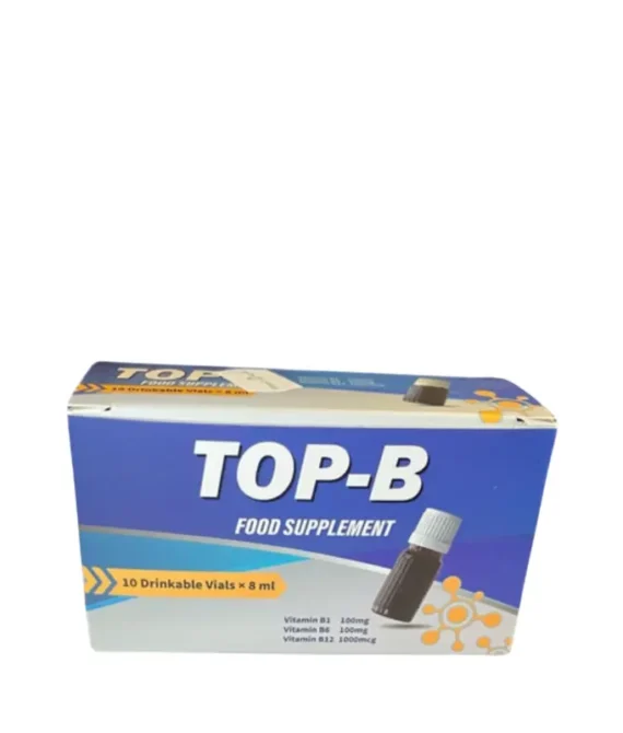 Top B (B-Complex) 10 Vials