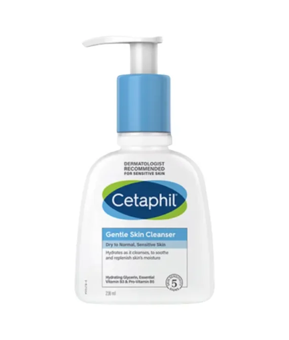 Cetaphil Gentle Skin Cleanser 236Ml