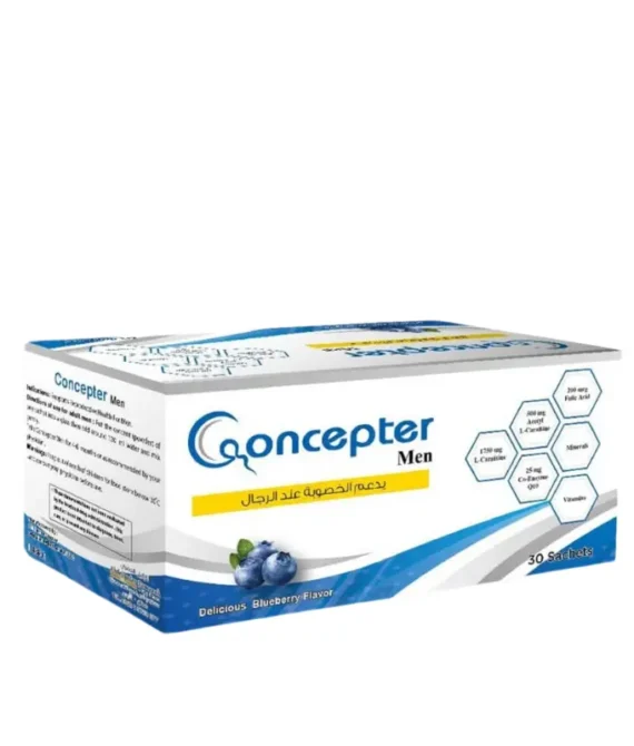 Concepter Men 30Sachets