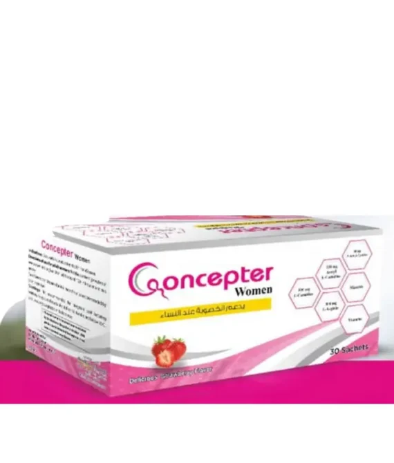 Concepter Women 30Sachets