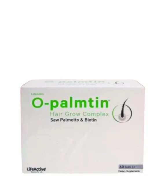 LifeActive O-Palmitin 60 Tablet