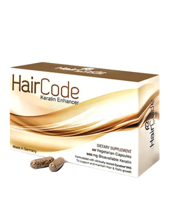 HairCode 60Cap