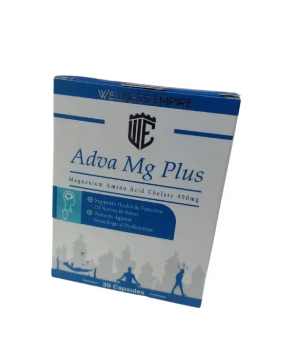 Adva Mg Plus 30Cap