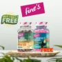 cosmetics and supplements store