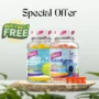 cosmetics and supplements store