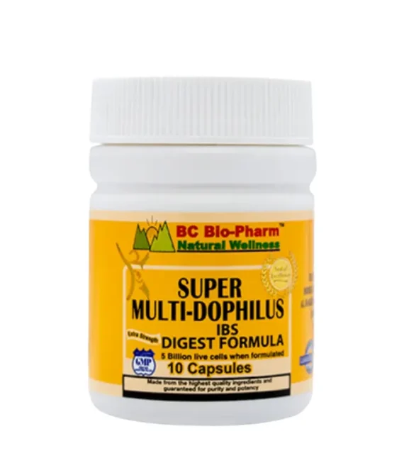 Super multidophilus Probiotic