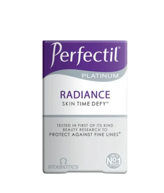 Vitabiotics Perfectil Platinum Radiance 30 Tablets