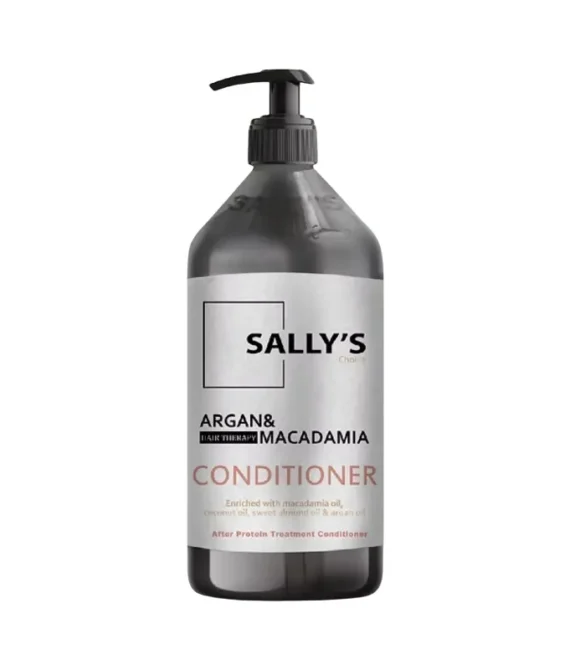 Sally’s Choice Argan & Macadamia Conditioner 700Ml