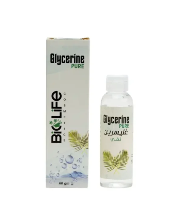 Bio Life Pure Glycerin Oil 60Gm