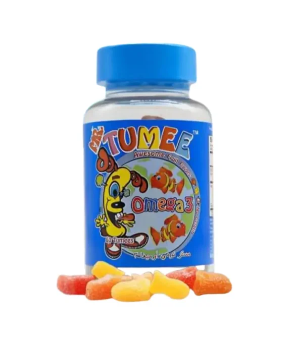 Mr Tumee Omega3 60 Gummies