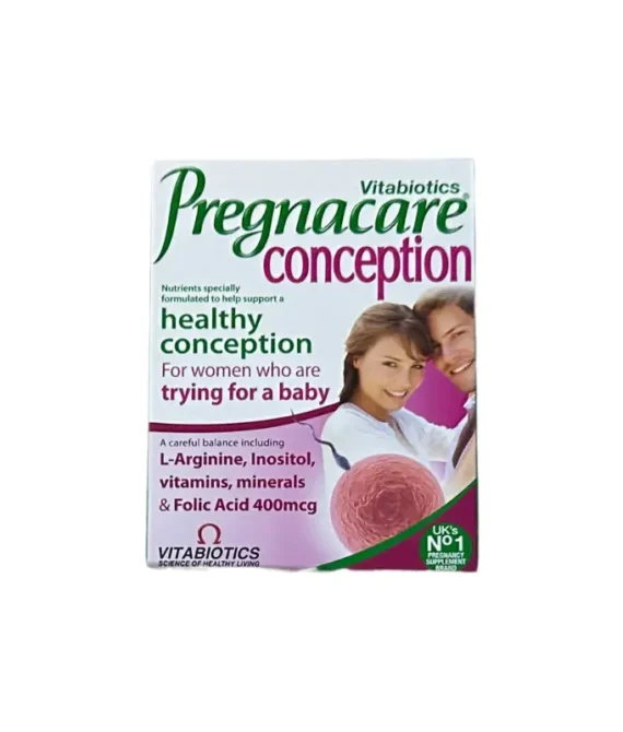 Vitabiotics Pregnacare Conception 30Tab