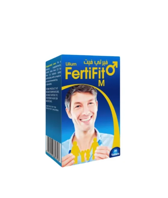 Lilium FertiFit M 30Tabs