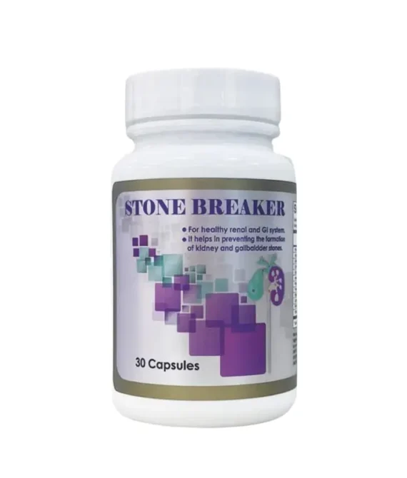 Stone Breaker Lilium 30Cap