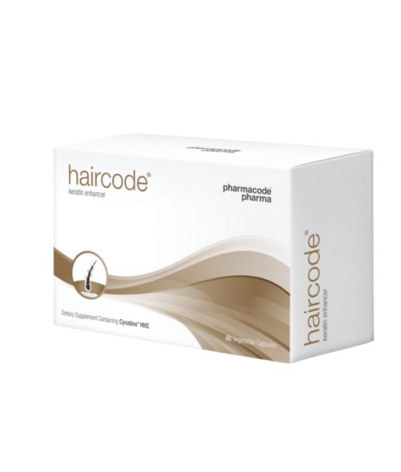 Haircode Capsules 60 Caps