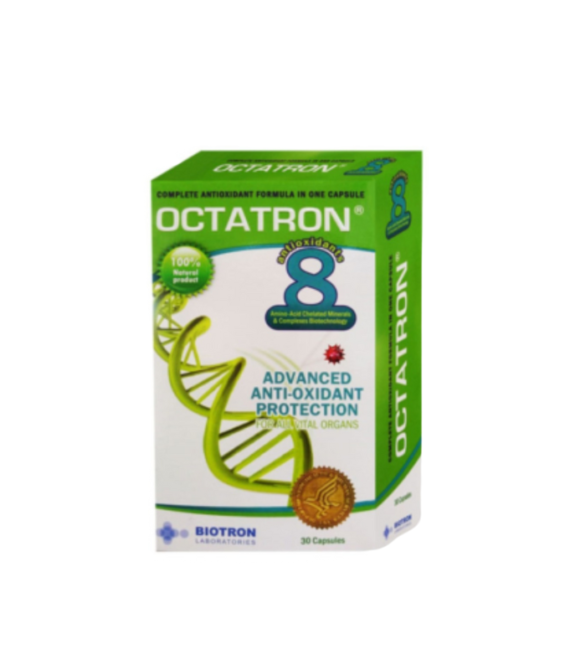 OCTATRON 30 CAPSULES