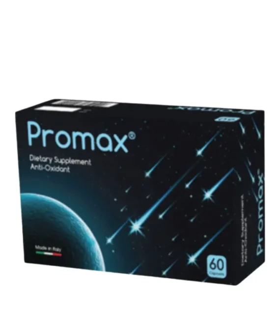 Promax 60 Capsules