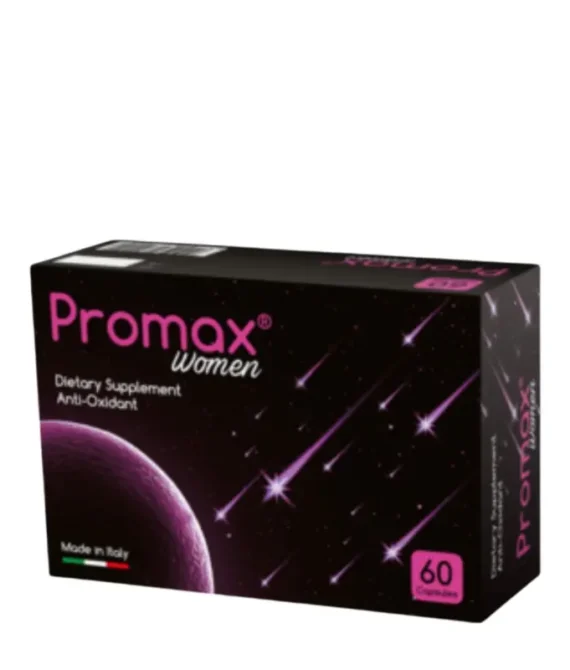 Promax Women 60 Capsules