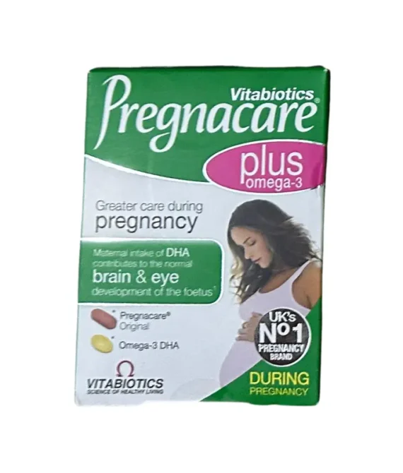 Vitabiotics Pregnacare Plus 56 Tablets/Capsules