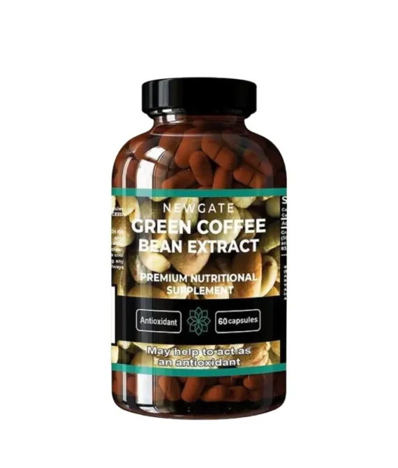 Newgate’s Green Coffee Bean Extract 60Cap