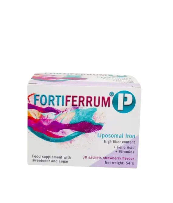 Fortiferrum P 30 Sachets