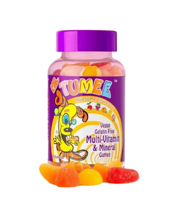 Mr Tumee Multi-Vitamin and Mineral Gummies