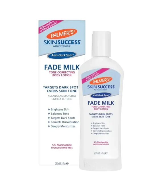 Palmer’s Anti-Dark Spot Fade Milk 250Ml