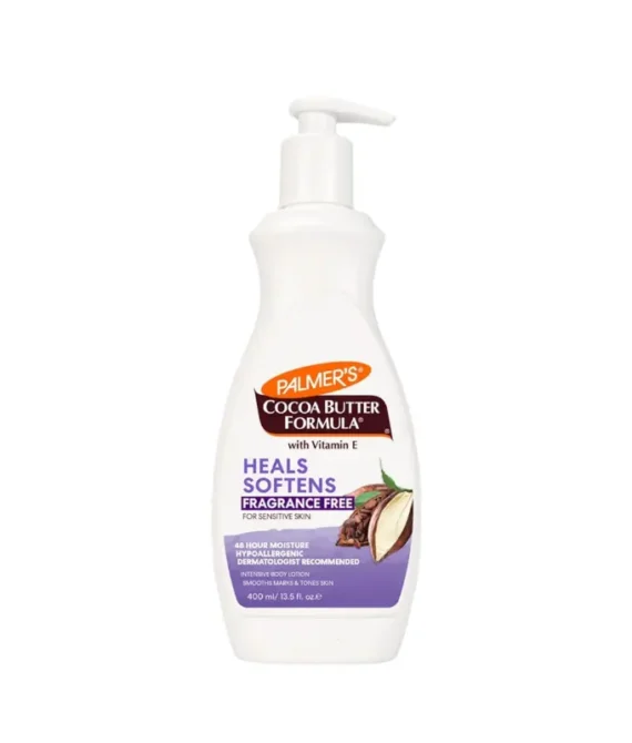 Palmer’s Body Lotion, Fragrance Free 400Ml