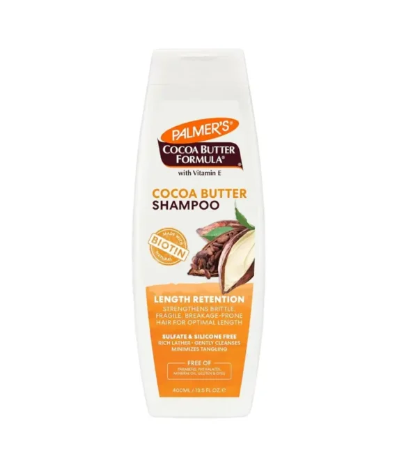 Palmer’s Length Retention Shampoo 400Ml