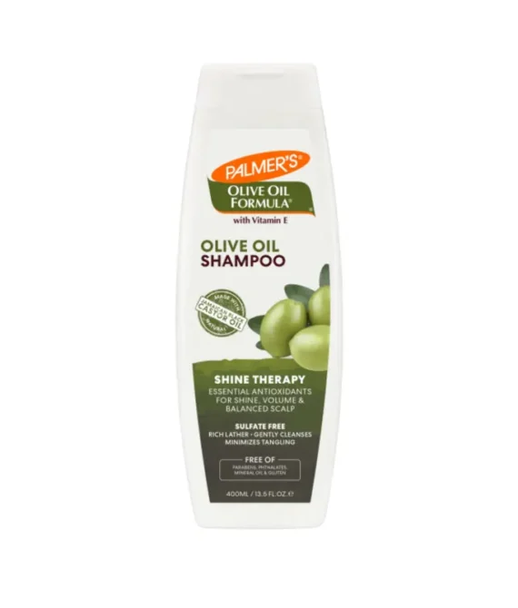 Palmer’s Olive Oil Shampoo 400Ml