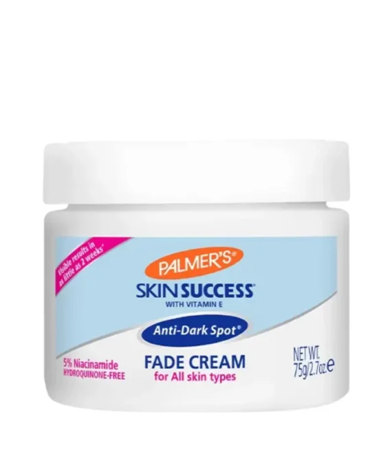 Palmer’s Anti-Dark Spot Fade Cream, for all Skin Types 75G