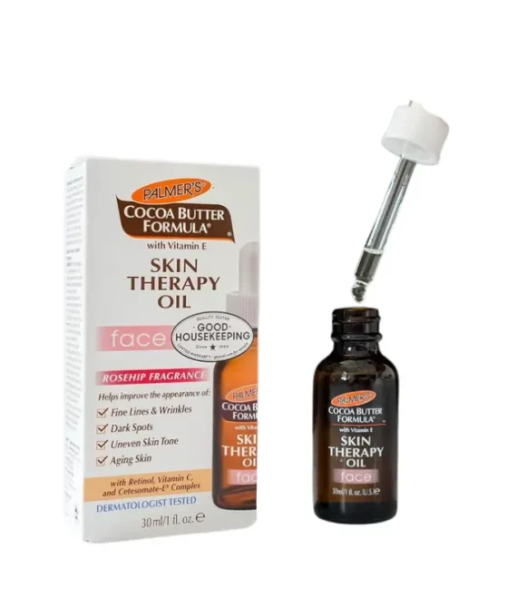 Palmer’s Skin Therapy Face Oil 30Ml