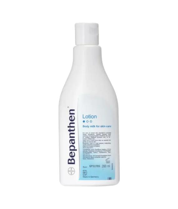 Bepanthen Lotion Cream 200Ml