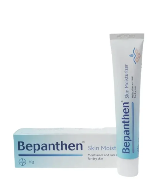 Bepanthen Moisturizing Cream 30G