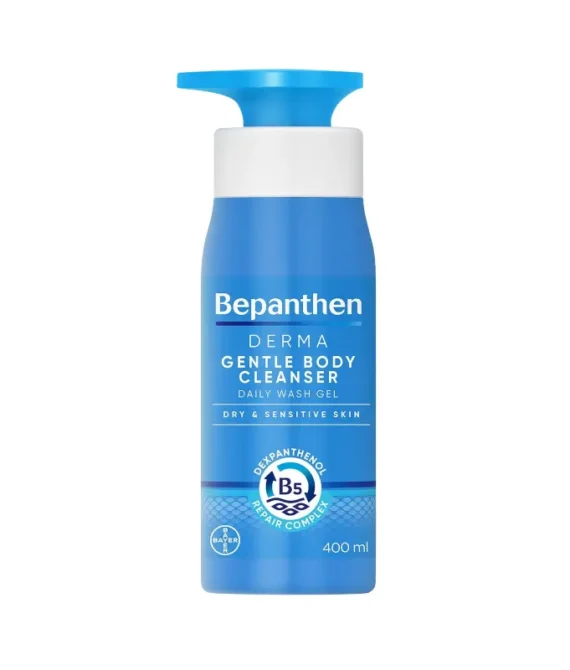 Bepanthen Gentle Body Cleanser 400ml