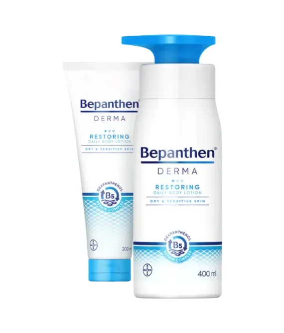 Bepanthen Restoring Body Lotion