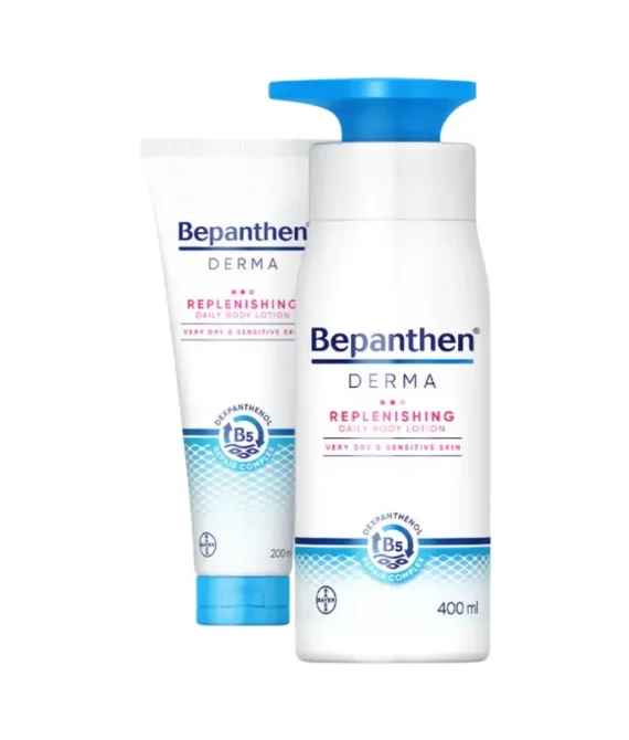 Bepanthen Replenishing Body Lotion