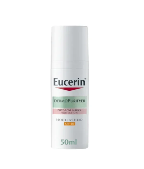 Eucerin DermoPurifyer Protective Fluid SPF 30 50Ml