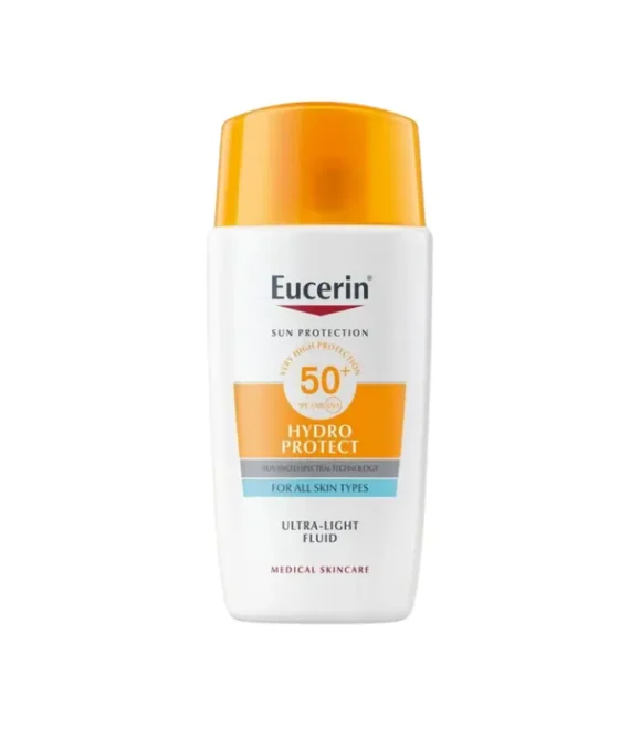 Eucerin Sun Face Hydro Protect Ultra Light Fluid SPF 50+ 50Ml