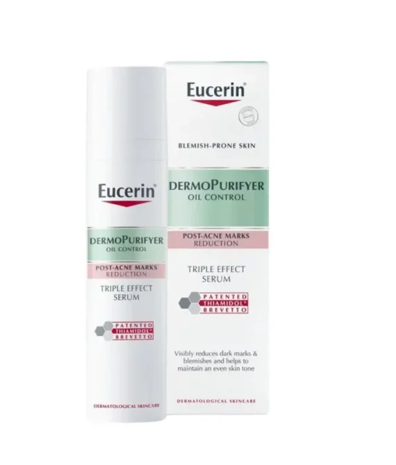 Eucerin DermoPurifyer Triple Effect Serum 40Ml