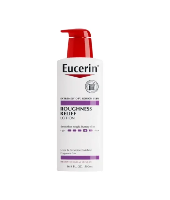 Eucerin Roughness Relief Body Lotion 500Ml