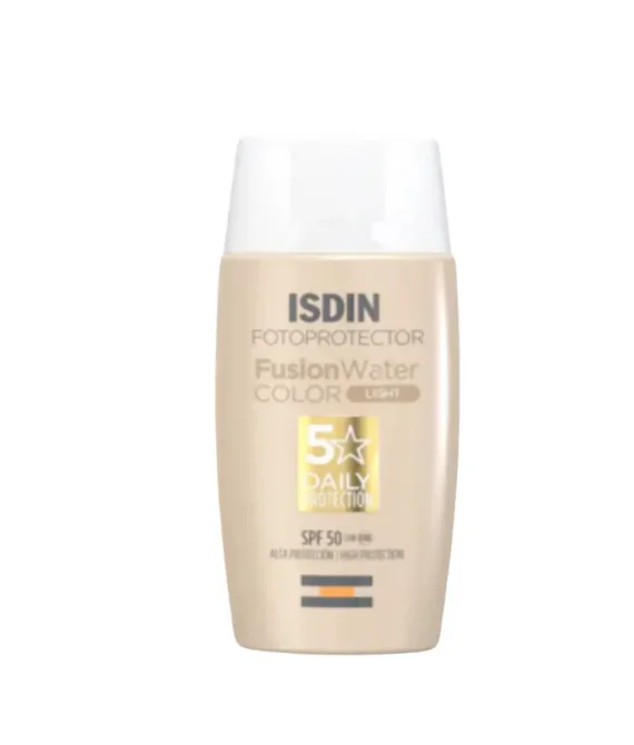 Isdin Fusion Water Light SPF50 50Ml