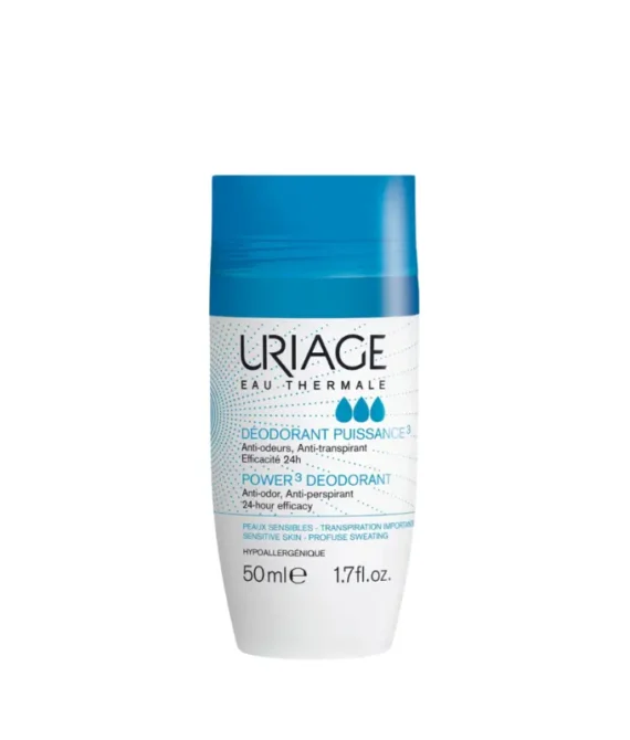 URIAGE POWER 3 DEODORANT 50ML