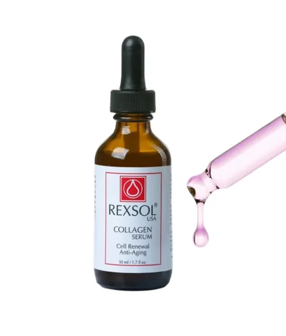 REXSOL COLLAGEN SERUM 50ML