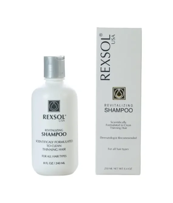 Rexsol Revitalizing Shampoo 250Ml