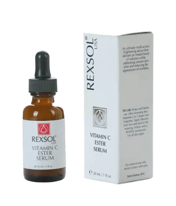 REXSOL VITAMIN C ESTER SERUM 30ML