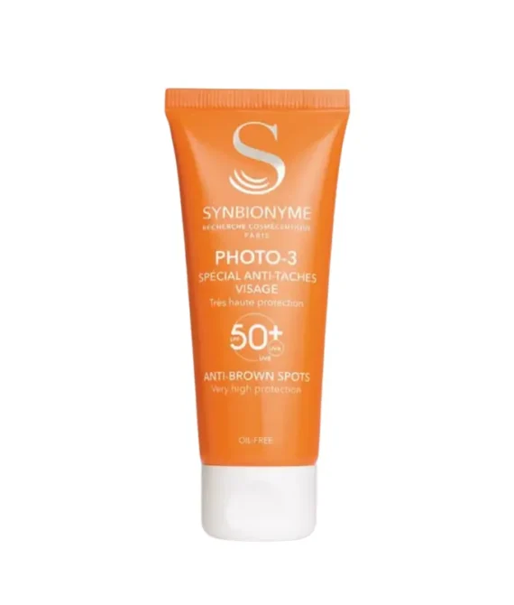 Synbionyme Photo-3 Special Anti-Brown Spots For The Face Spf 50+