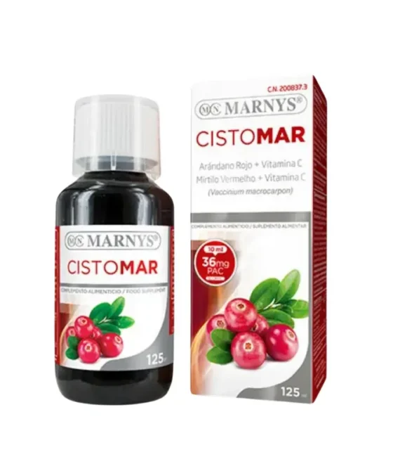 MARNYS Cistomar Liquid 125Ml